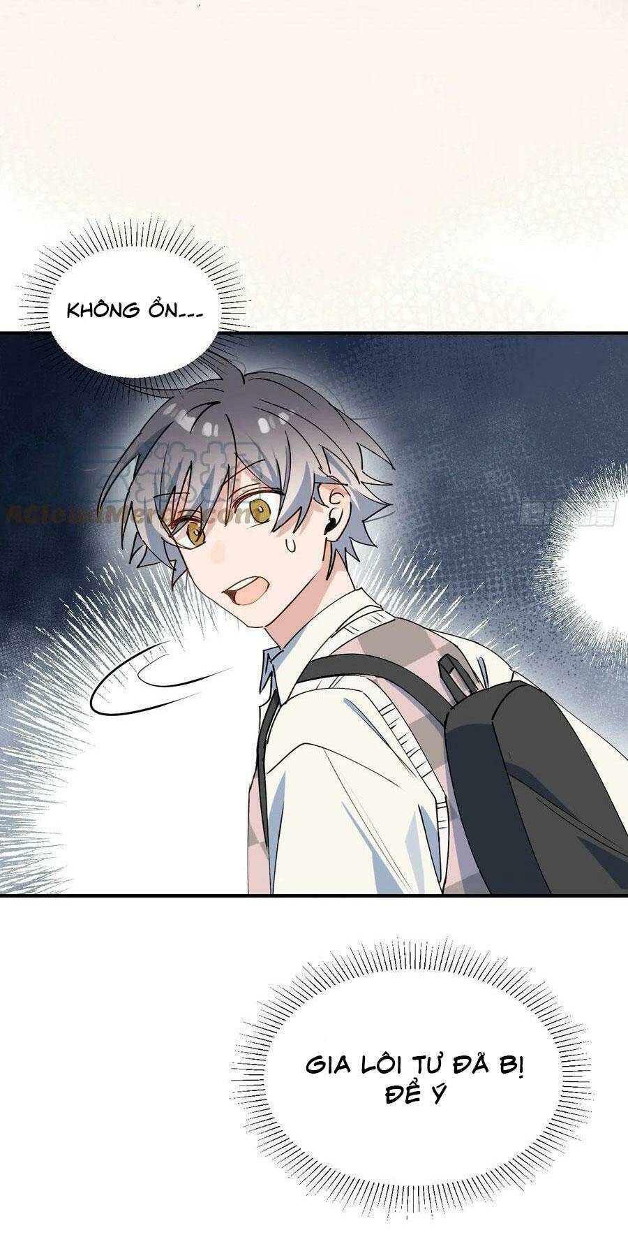 Ma Vương Đại Nhân Luôn Trêu Chọc Tôi - Chapter 51 - Page 45