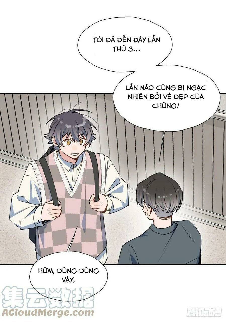 Ma Vương Đại Nhân Luôn Trêu Chọc Tôi - Chapter 51 - Page 5