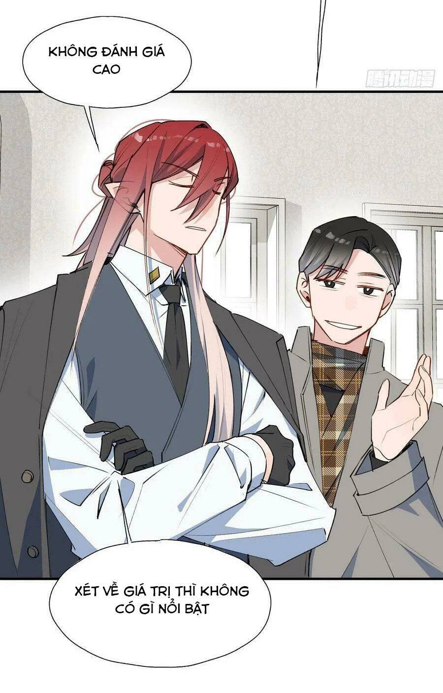 Ma Vương Đại Nhân Luôn Trêu Chọc Tôi - Chapter 51 - Page 8