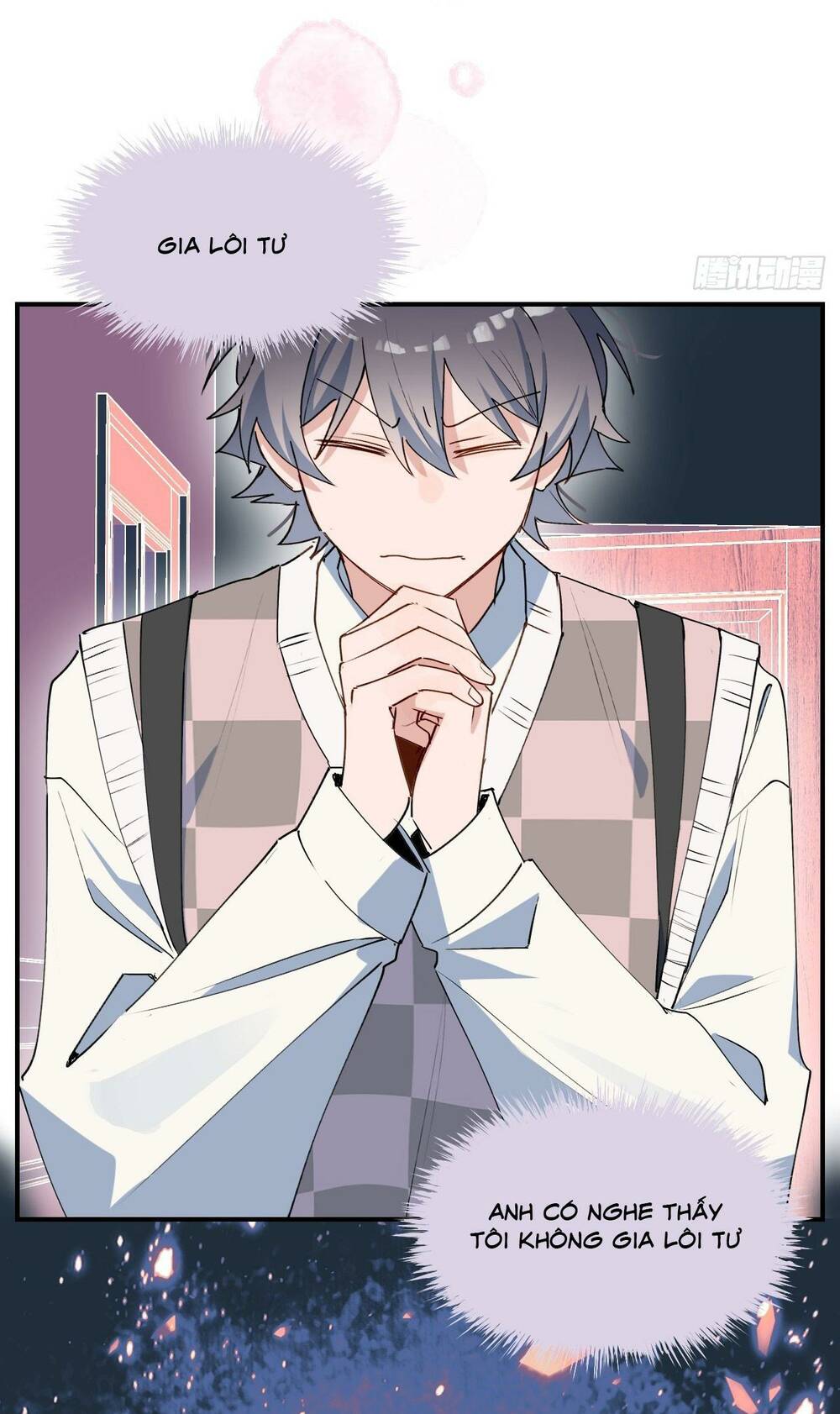 Ma Vương Đại Nhân Luôn Trêu Chọc Tôi - Chapter 52 - Page 9