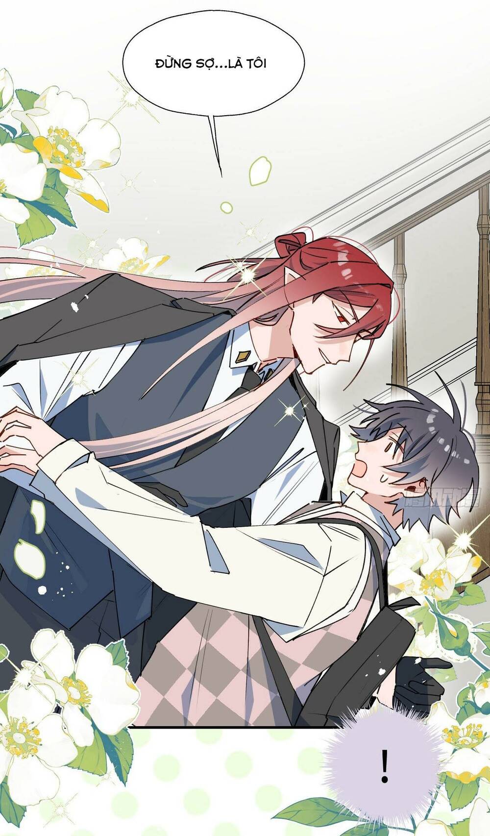 Ma Vương Đại Nhân Luôn Trêu Chọc Tôi - Chapter 52 - Page 15