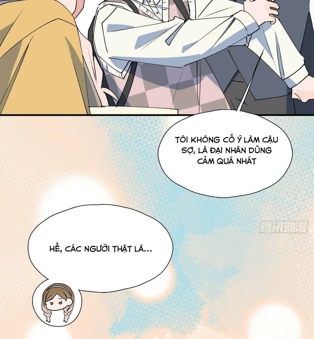 Ma Vương Đại Nhân Luôn Trêu Chọc Tôi - Chapter 52 - Page 22