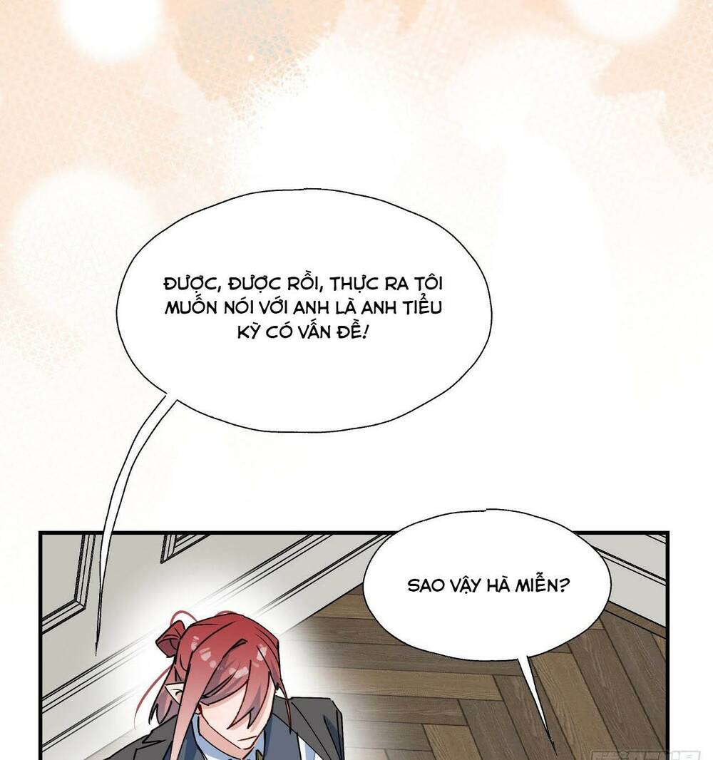 Ma Vương Đại Nhân Luôn Trêu Chọc Tôi - Chapter 52 - Page 23