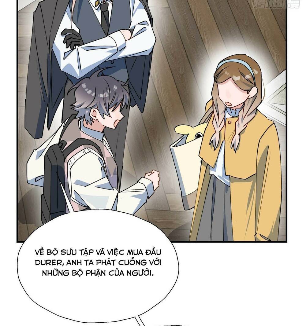 Ma Vương Đại Nhân Luôn Trêu Chọc Tôi - Chapter 52 - Page 24