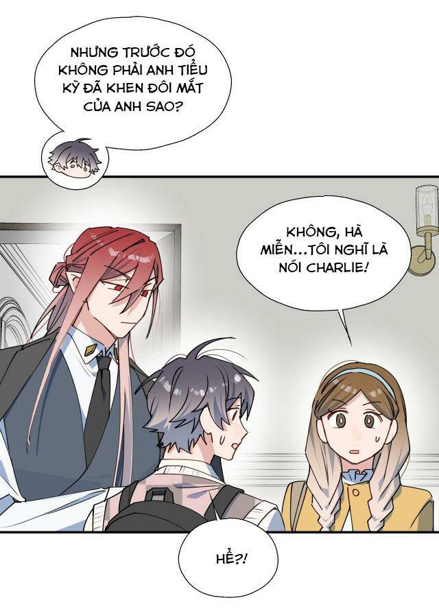 Ma Vương Đại Nhân Luôn Trêu Chọc Tôi - Chapter 52 - Page 26