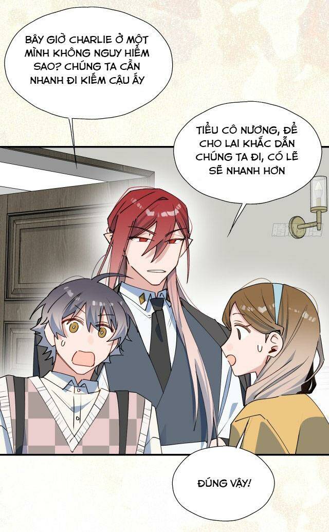 Ma Vương Đại Nhân Luôn Trêu Chọc Tôi - Chapter 52 - Page 28