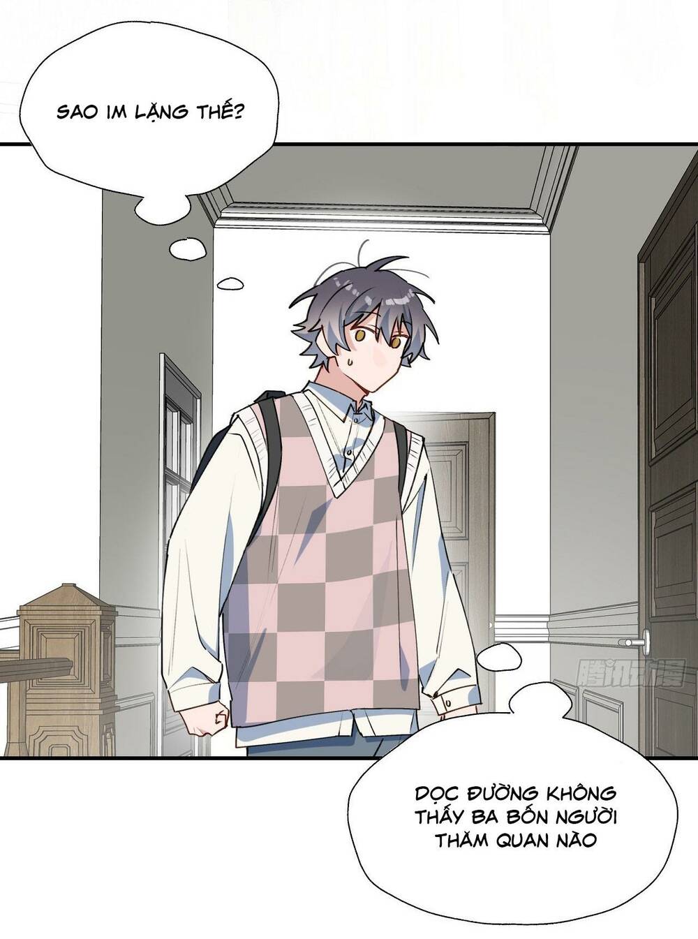 Ma Vương Đại Nhân Luôn Trêu Chọc Tôi - Chapter 52 - Page 3