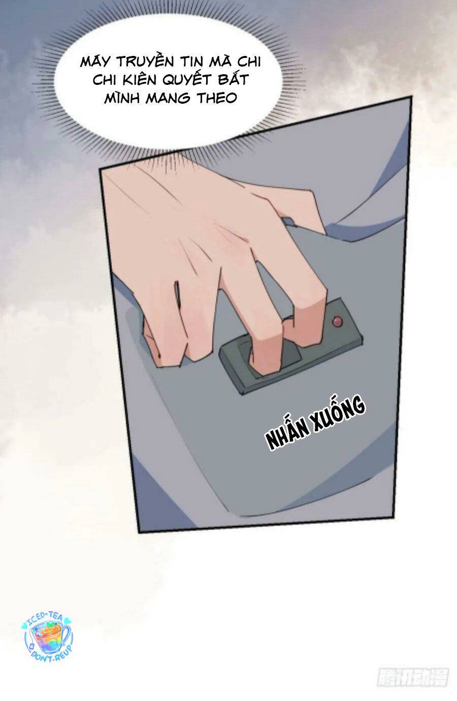 Ma Vương Đại Nhân Luôn Trêu Chọc Tôi - Chapter 53 - Page 11