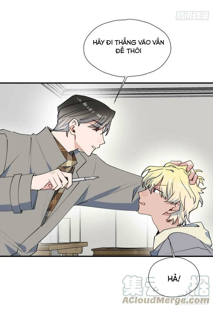 Ma Vương Đại Nhân Luôn Trêu Chọc Tôi - Chapter 53 - Page 13