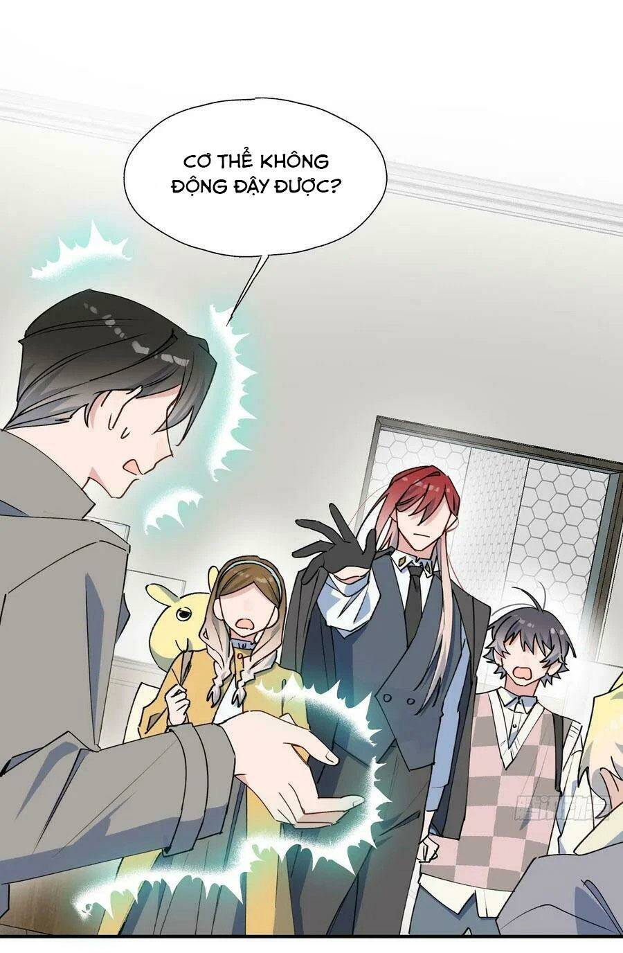 Ma Vương Đại Nhân Luôn Trêu Chọc Tôi - Chapter 53 - Page 17