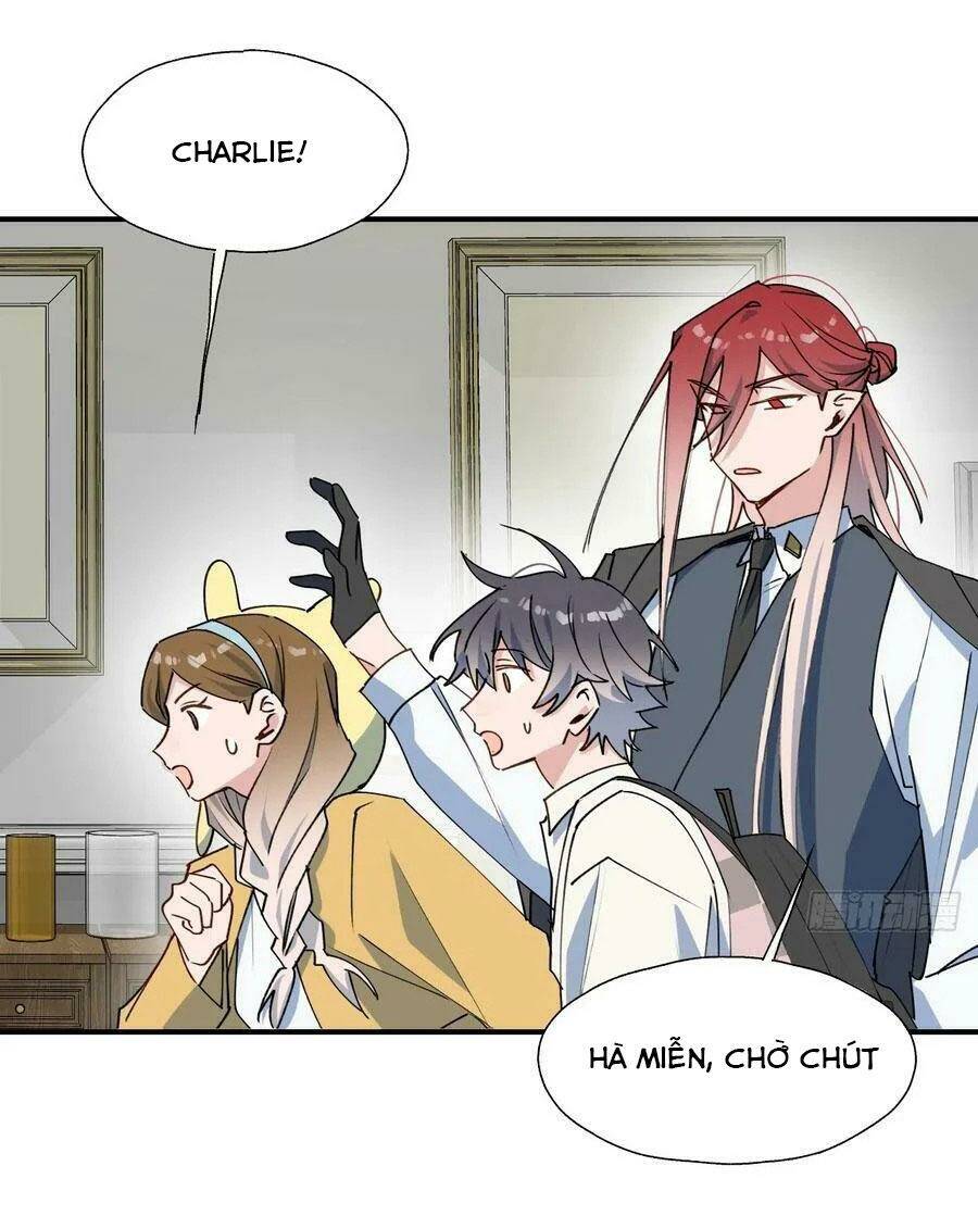 Ma Vương Đại Nhân Luôn Trêu Chọc Tôi - Chapter 53 - Page 18