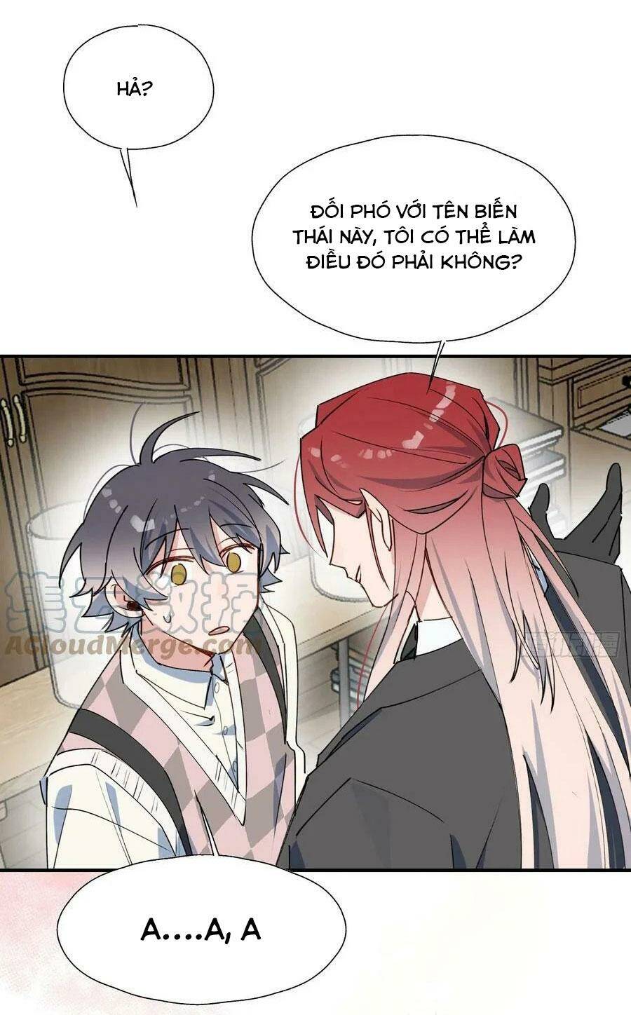 Ma Vương Đại Nhân Luôn Trêu Chọc Tôi - Chapter 53 - Page 19