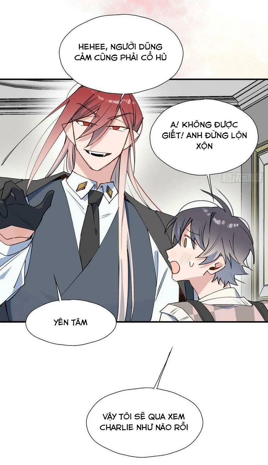 Ma Vương Đại Nhân Luôn Trêu Chọc Tôi - Chapter 53 - Page 21