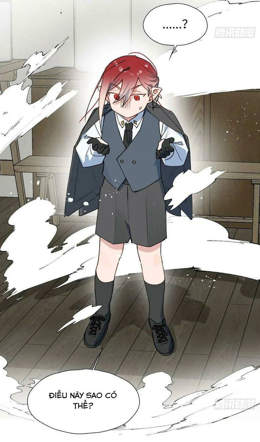 Ma Vương Đại Nhân Luôn Trêu Chọc Tôi - Chapter 53 - Page 27