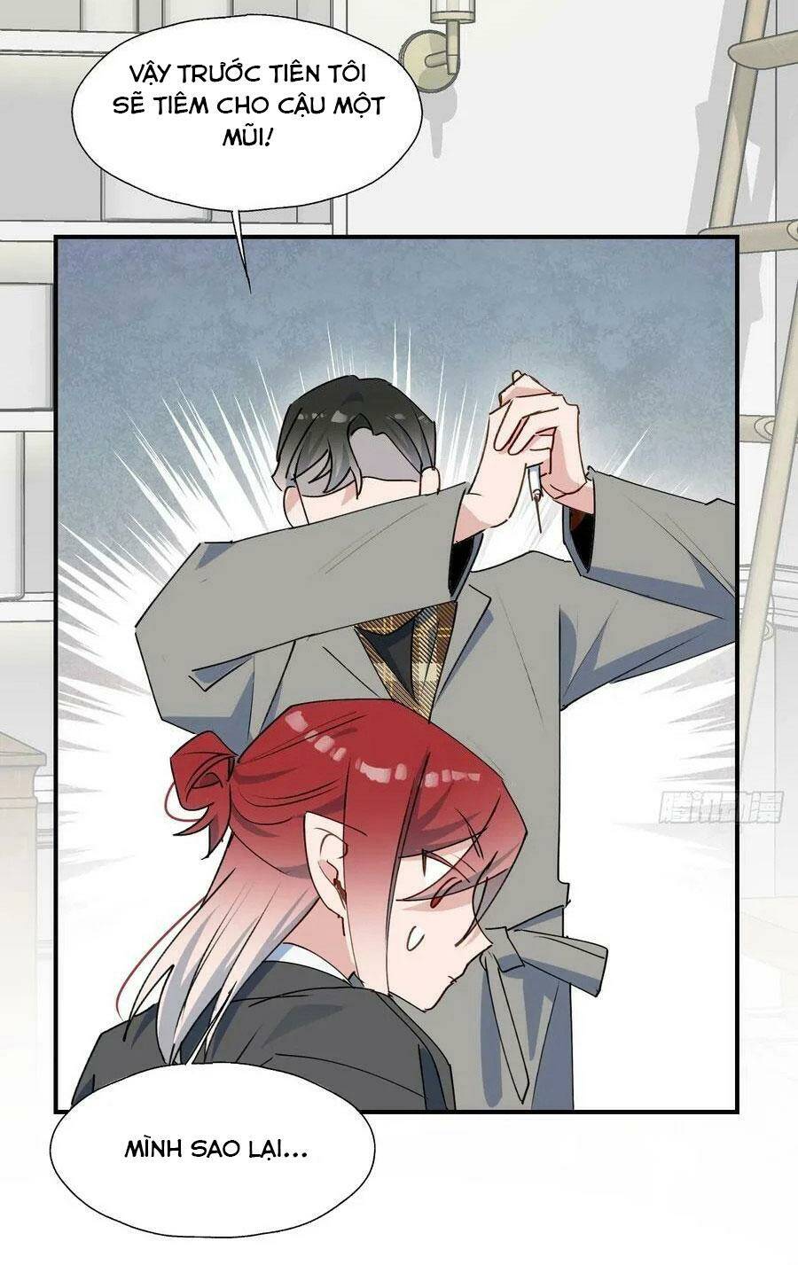 Ma Vương Đại Nhân Luôn Trêu Chọc Tôi - Chapter 53 - Page 29