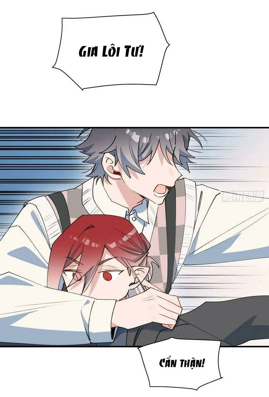 Ma Vương Đại Nhân Luôn Trêu Chọc Tôi - Chapter 53 - Page 30