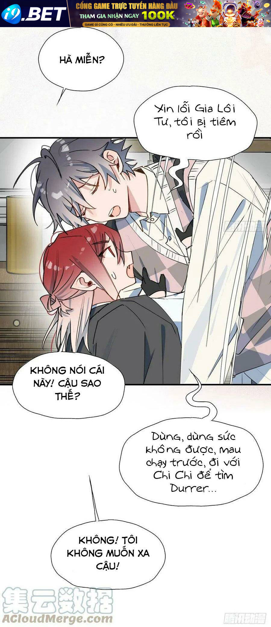 Ma Vương Đại Nhân Luôn Trêu Chọc Tôi - Chapter 53 - Page 33