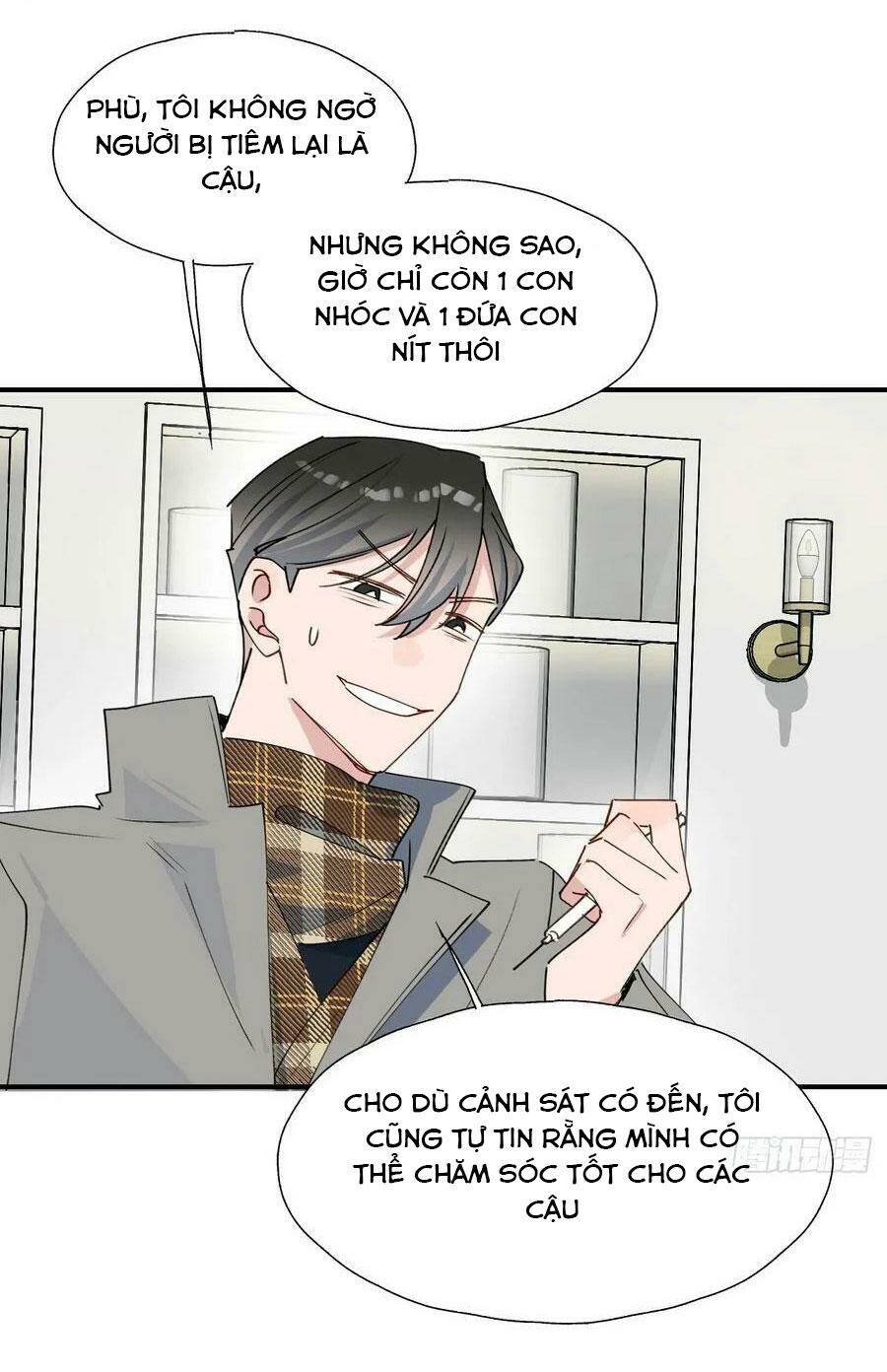 Ma Vương Đại Nhân Luôn Trêu Chọc Tôi - Chapter 53 - Page 34