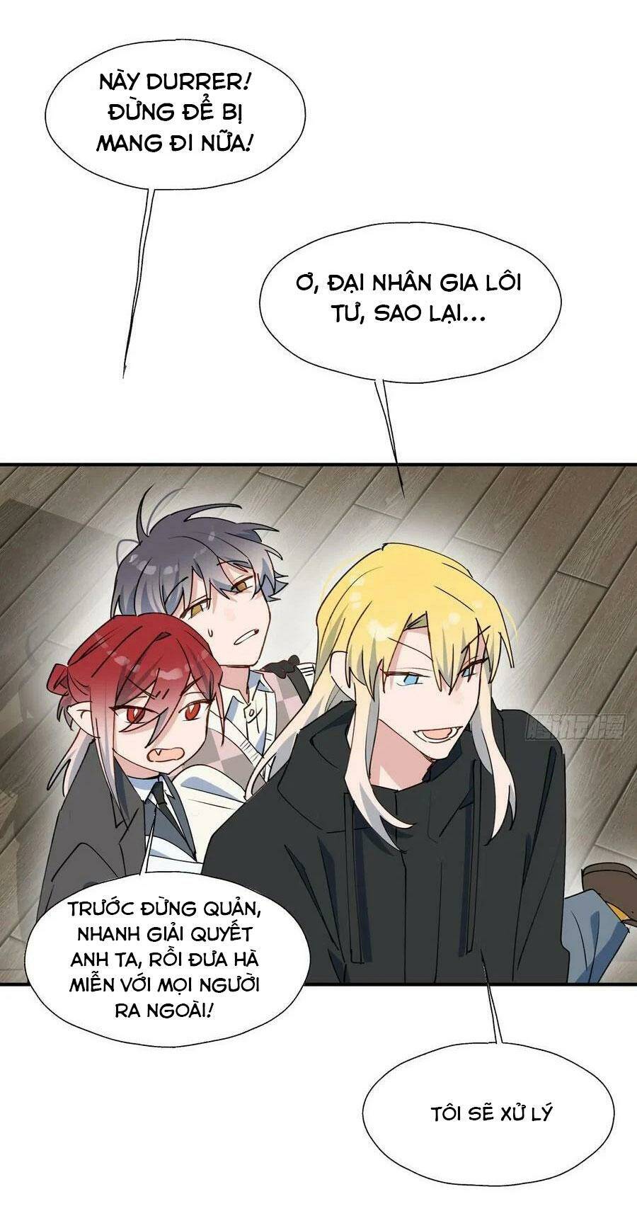 Ma Vương Đại Nhân Luôn Trêu Chọc Tôi - Chapter 53 - Page 46