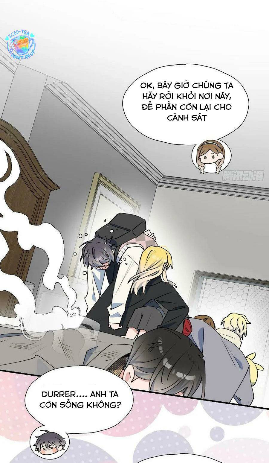 Ma Vương Đại Nhân Luôn Trêu Chọc Tôi - Chapter 53 - Page 48