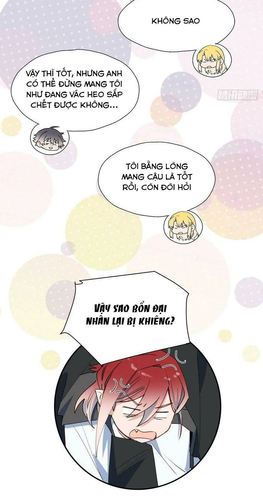 Ma Vương Đại Nhân Luôn Trêu Chọc Tôi - Chapter 53 - Page 49