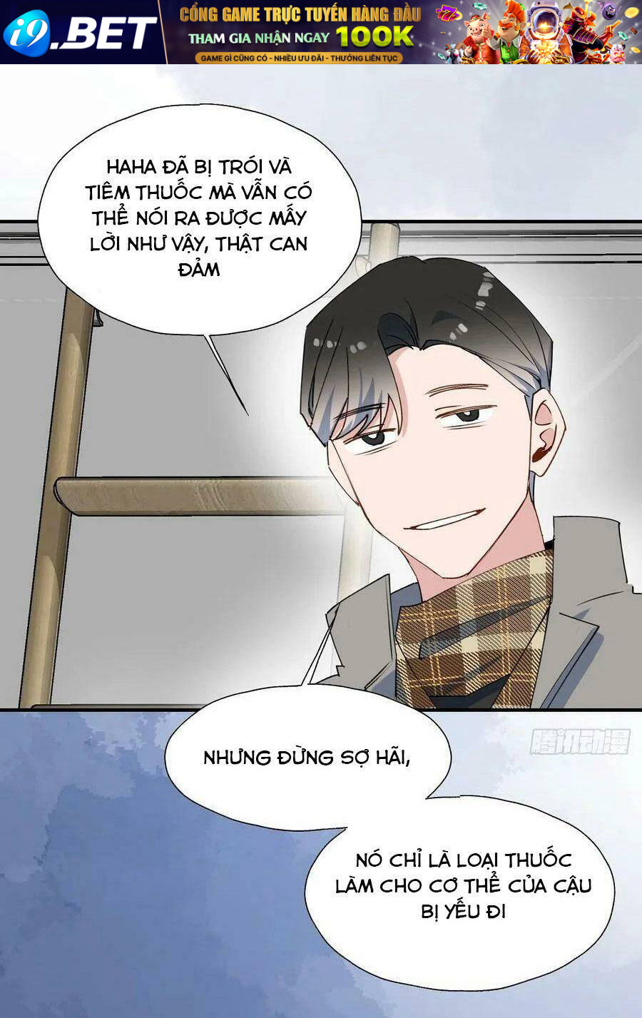 Ma Vương Đại Nhân Luôn Trêu Chọc Tôi - Chapter 53 - Page 5