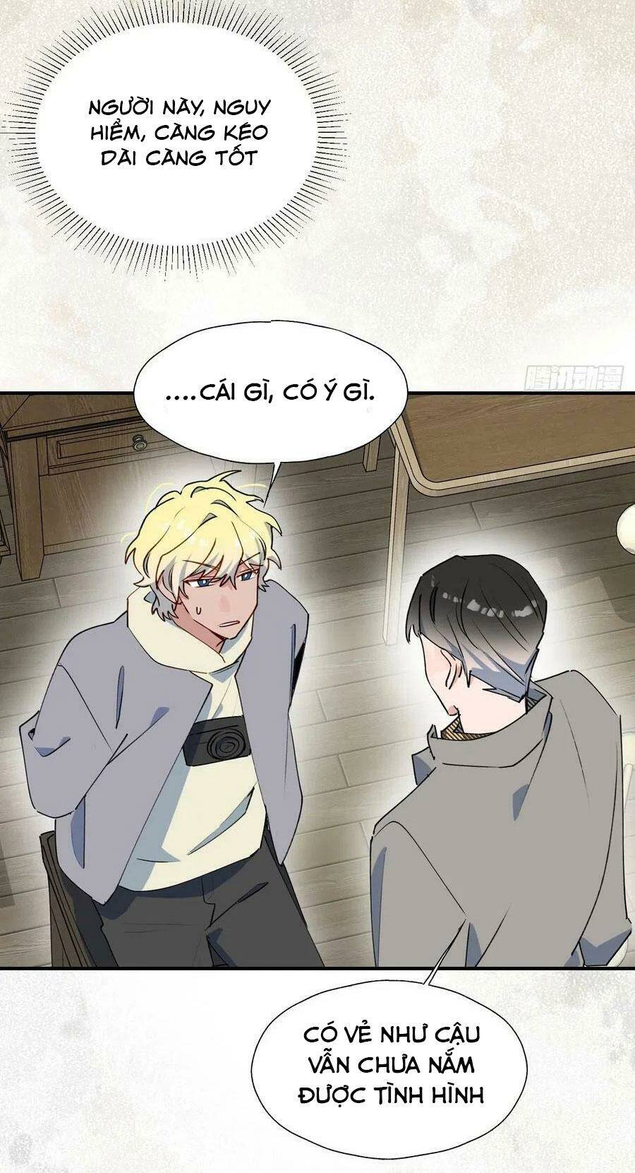 Ma Vương Đại Nhân Luôn Trêu Chọc Tôi - Chapter 53 - Page 8