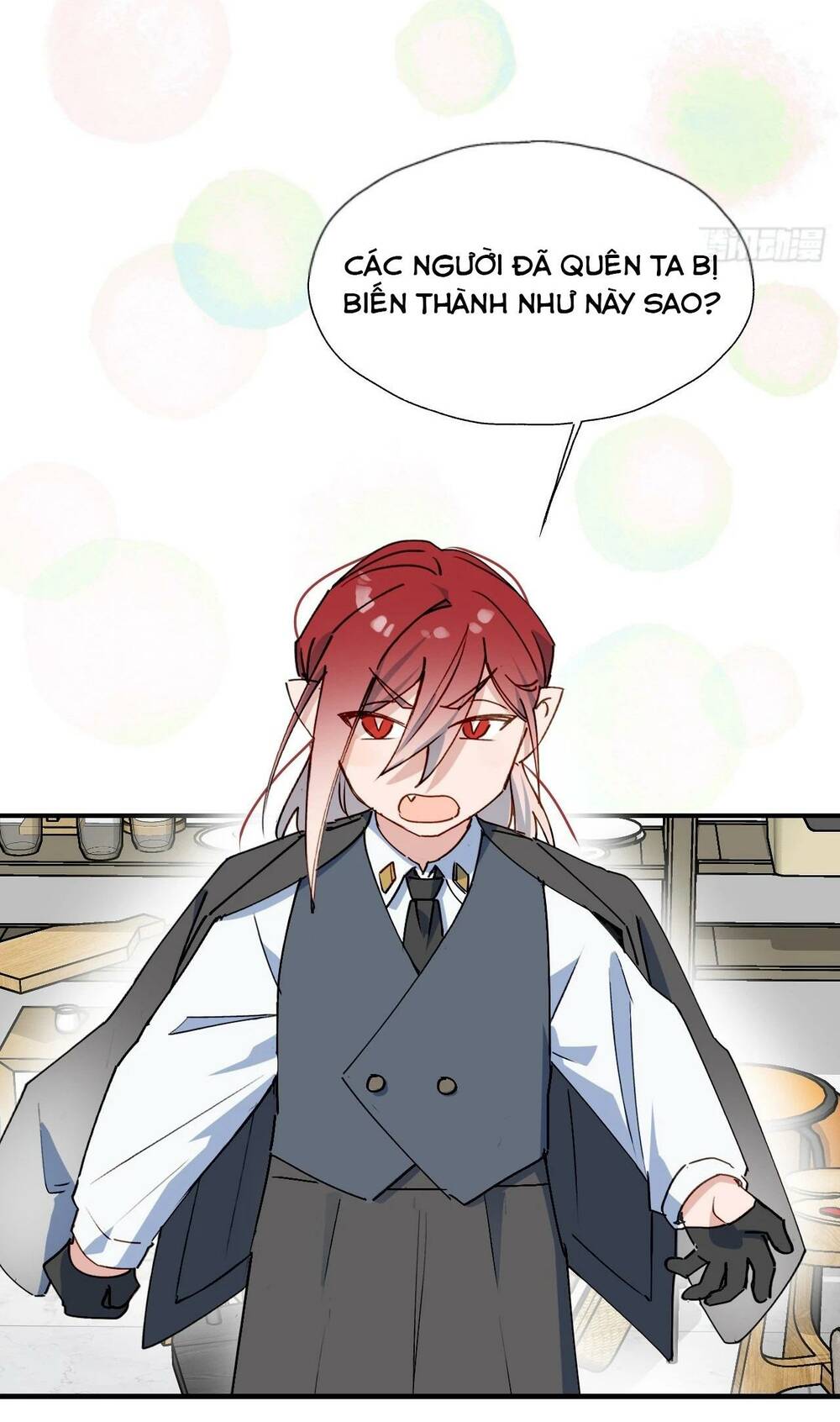 Ma Vương Đại Nhân Luôn Trêu Chọc Tôi - Chapter 54 - Page 11