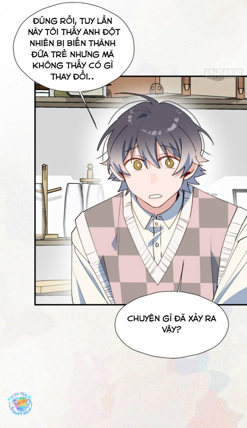 Ma Vương Đại Nhân Luôn Trêu Chọc Tôi - Chapter 54 - Page 16