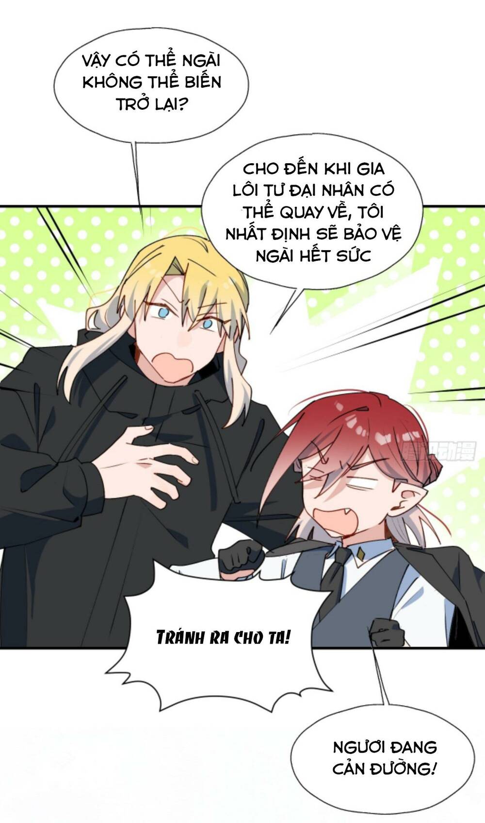 Ma Vương Đại Nhân Luôn Trêu Chọc Tôi - Chapter 54 - Page 20