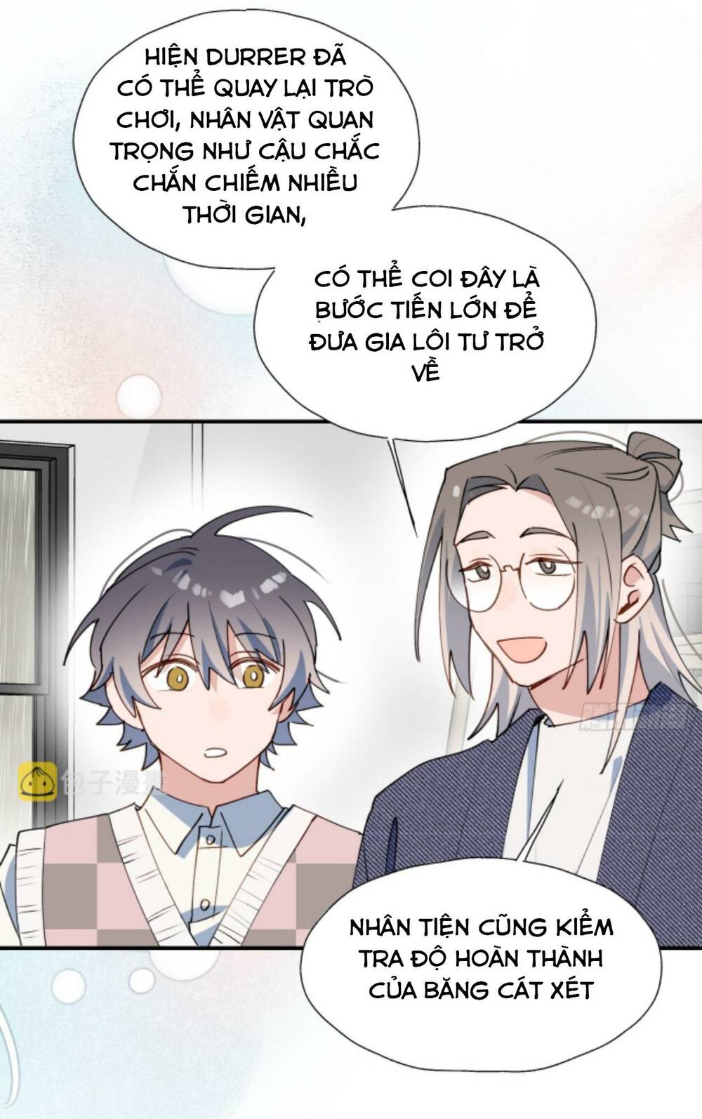 Ma Vương Đại Nhân Luôn Trêu Chọc Tôi - Chapter 54 - Page 21