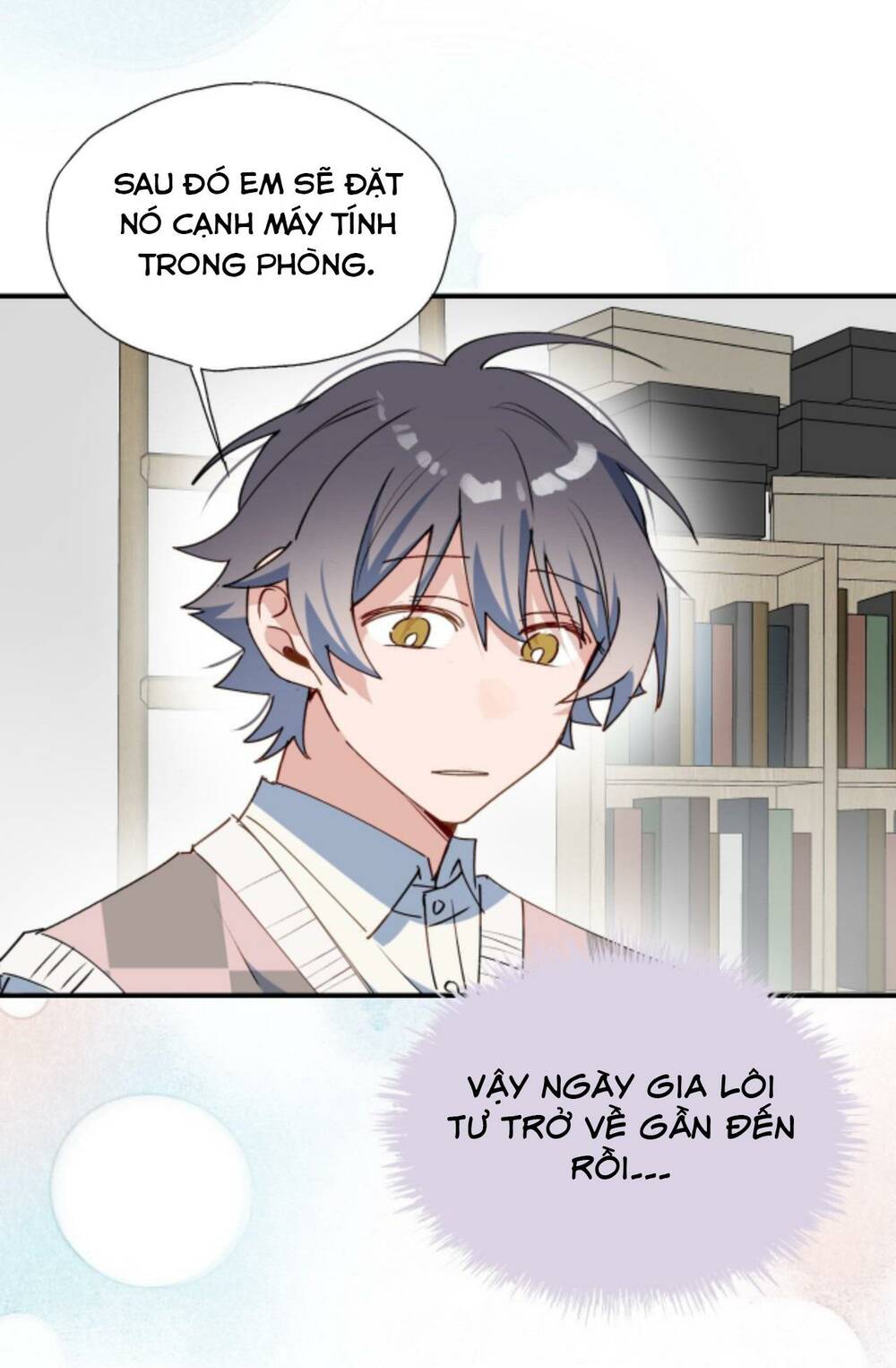 Ma Vương Đại Nhân Luôn Trêu Chọc Tôi - Chapter 54 - Page 22