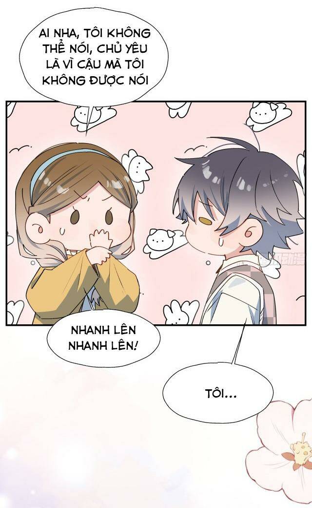 Ma Vương Đại Nhân Luôn Trêu Chọc Tôi - Chapter 54 - Page 27