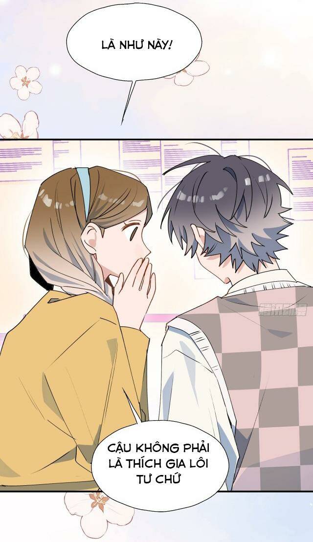 Ma Vương Đại Nhân Luôn Trêu Chọc Tôi - Chapter 54 - Page 28