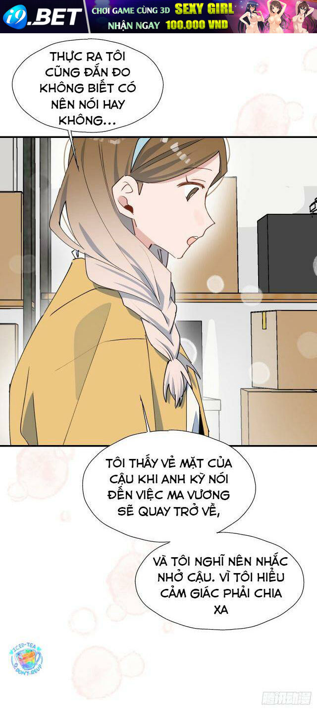 Ma Vương Đại Nhân Luôn Trêu Chọc Tôi - Chapter 54 - Page 33