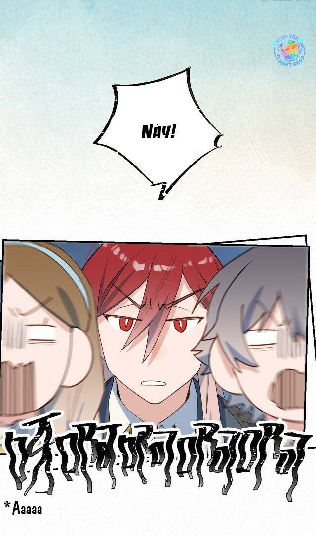 Ma Vương Đại Nhân Luôn Trêu Chọc Tôi - Chapter 54 - Page 36