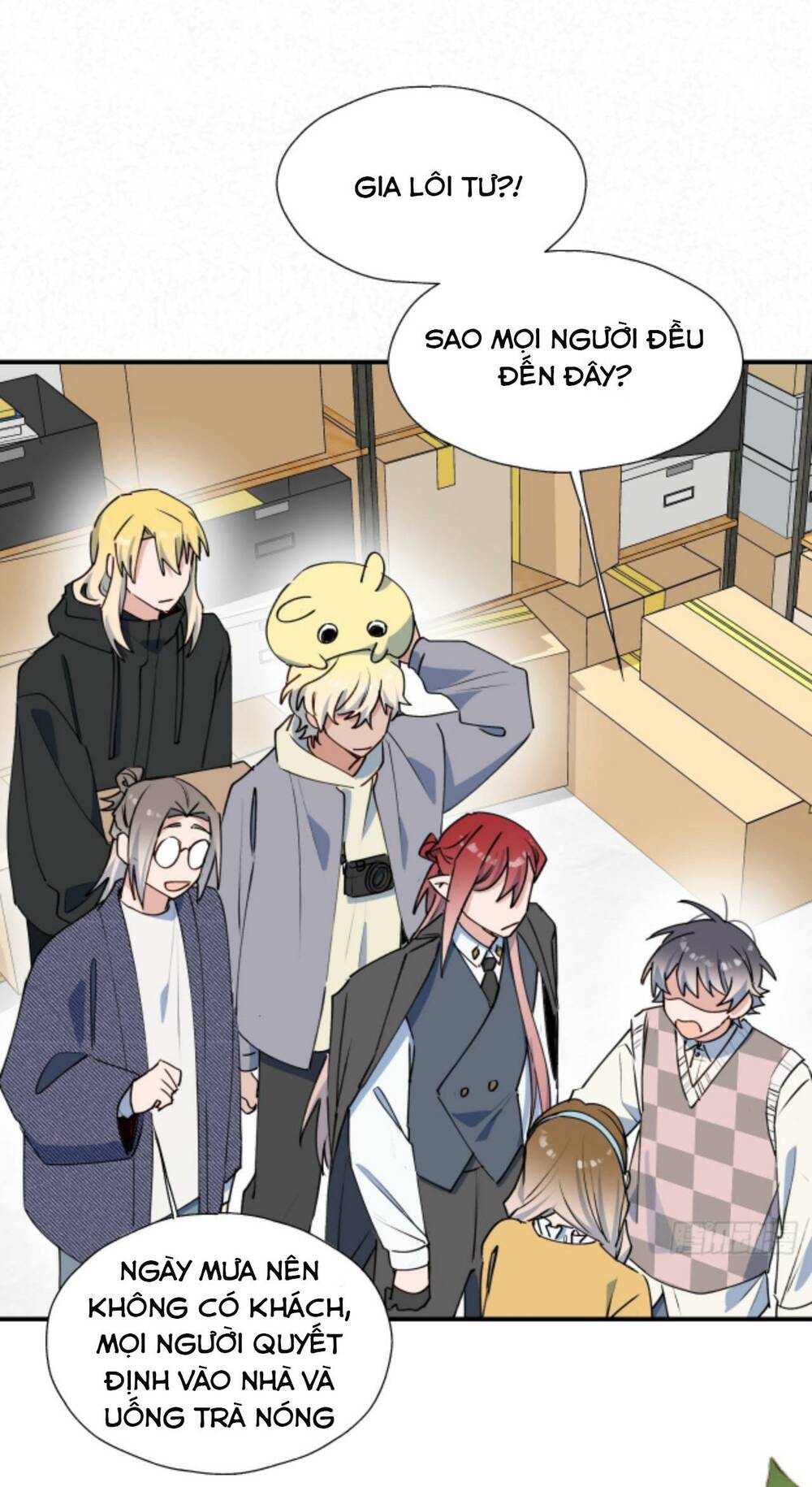 Ma Vương Đại Nhân Luôn Trêu Chọc Tôi - Chapter 54 - Page 37