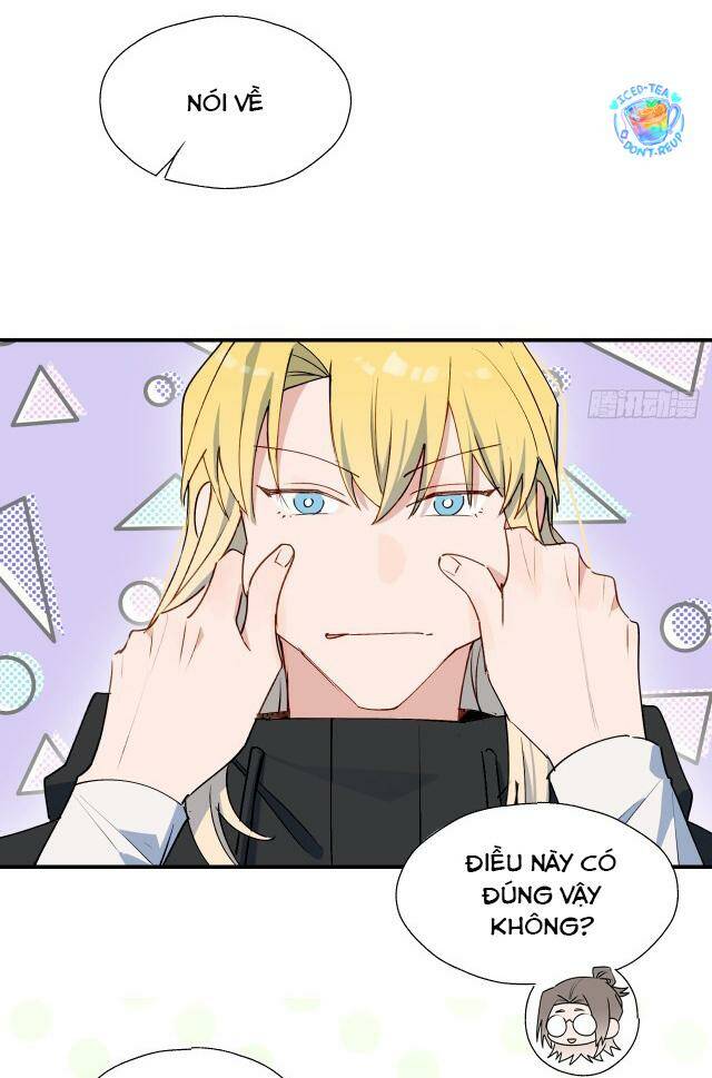 Ma Vương Đại Nhân Luôn Trêu Chọc Tôi - Chapter 54 - Page 3