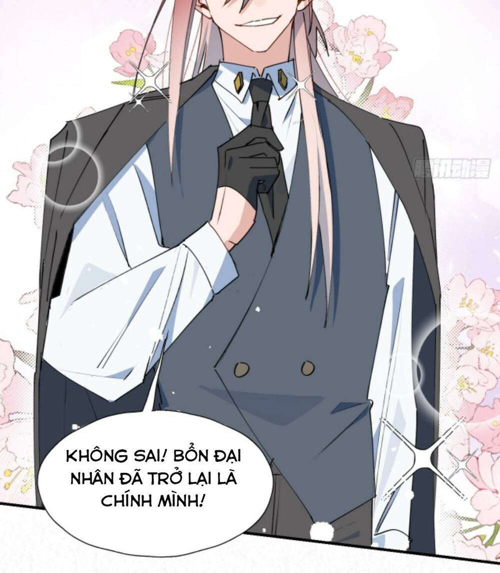 Ma Vương Đại Nhân Luôn Trêu Chọc Tôi - Chapter 54 - Page 39