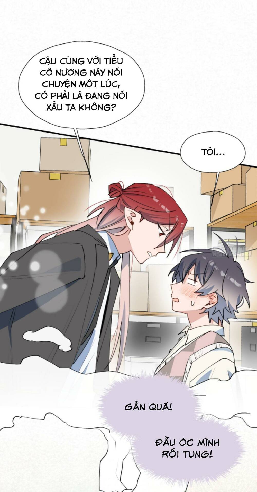 Ma Vương Đại Nhân Luôn Trêu Chọc Tôi - Chapter 54 - Page 40