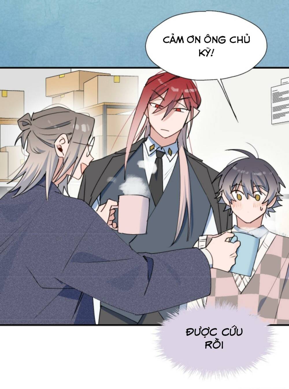 Ma Vương Đại Nhân Luôn Trêu Chọc Tôi - Chapter 54 - Page 42