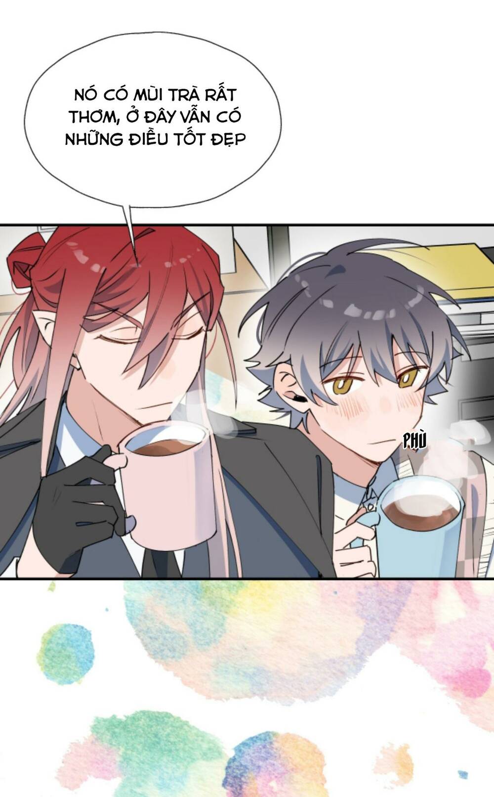 Ma Vương Đại Nhân Luôn Trêu Chọc Tôi - Chapter 54 - Page 43