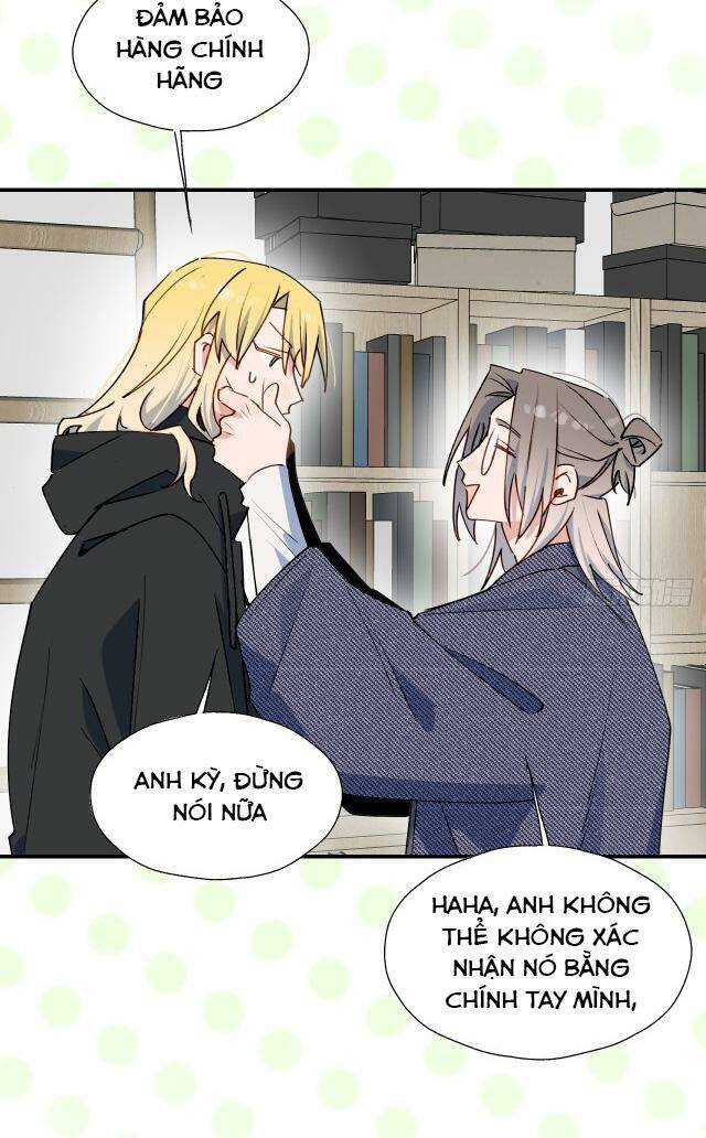 Ma Vương Đại Nhân Luôn Trêu Chọc Tôi - Chapter 54 - Page 4