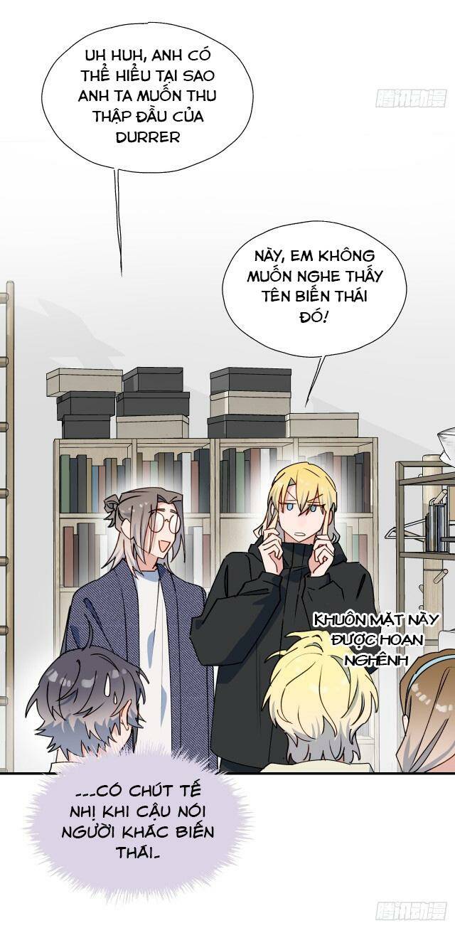 Ma Vương Đại Nhân Luôn Trêu Chọc Tôi - Chapter 54 - Page 8