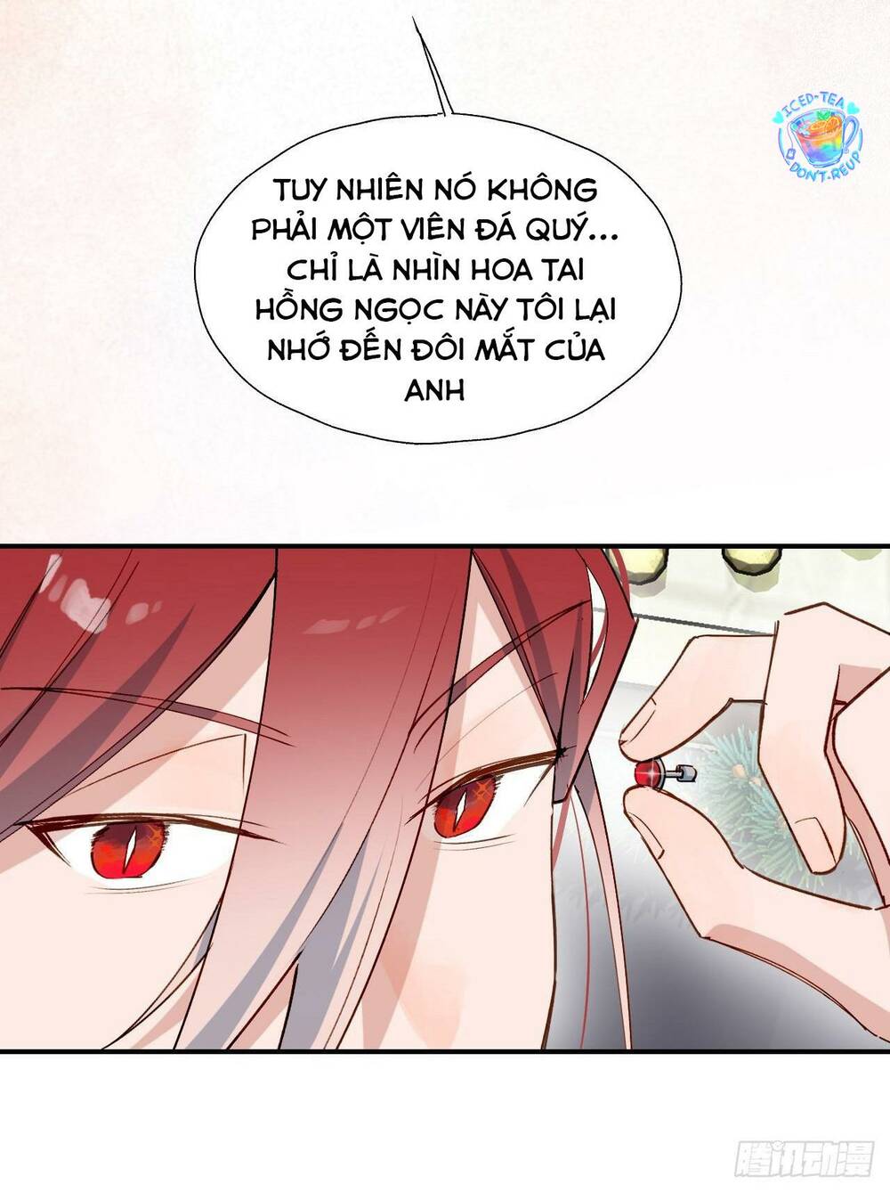 Ma Vương Đại Nhân Luôn Trêu Chọc Tôi - Chapter 55.1 - Page 9