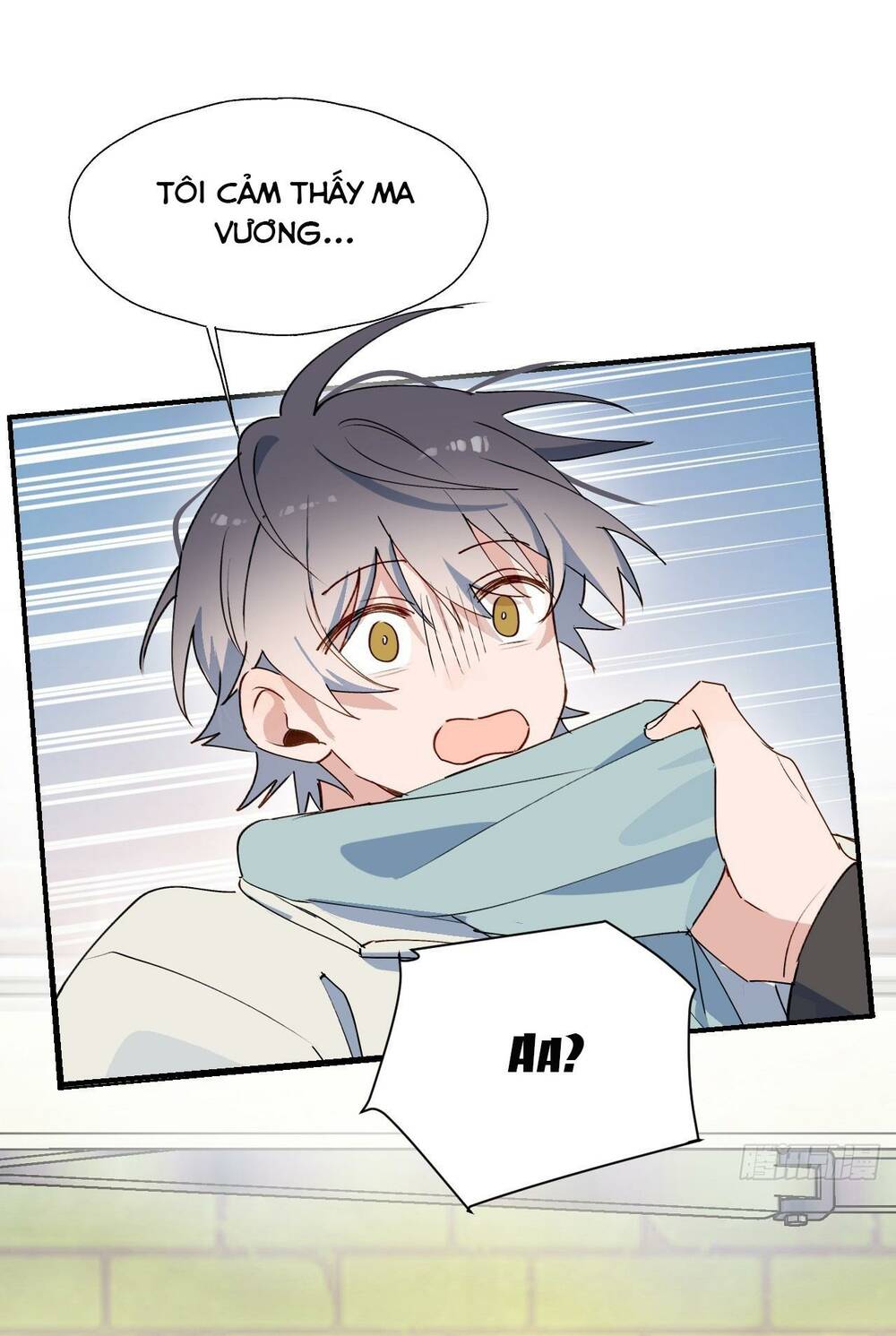 Ma Vương Đại Nhân Luôn Trêu Chọc Tôi - Chapter 55.1 - Page 10