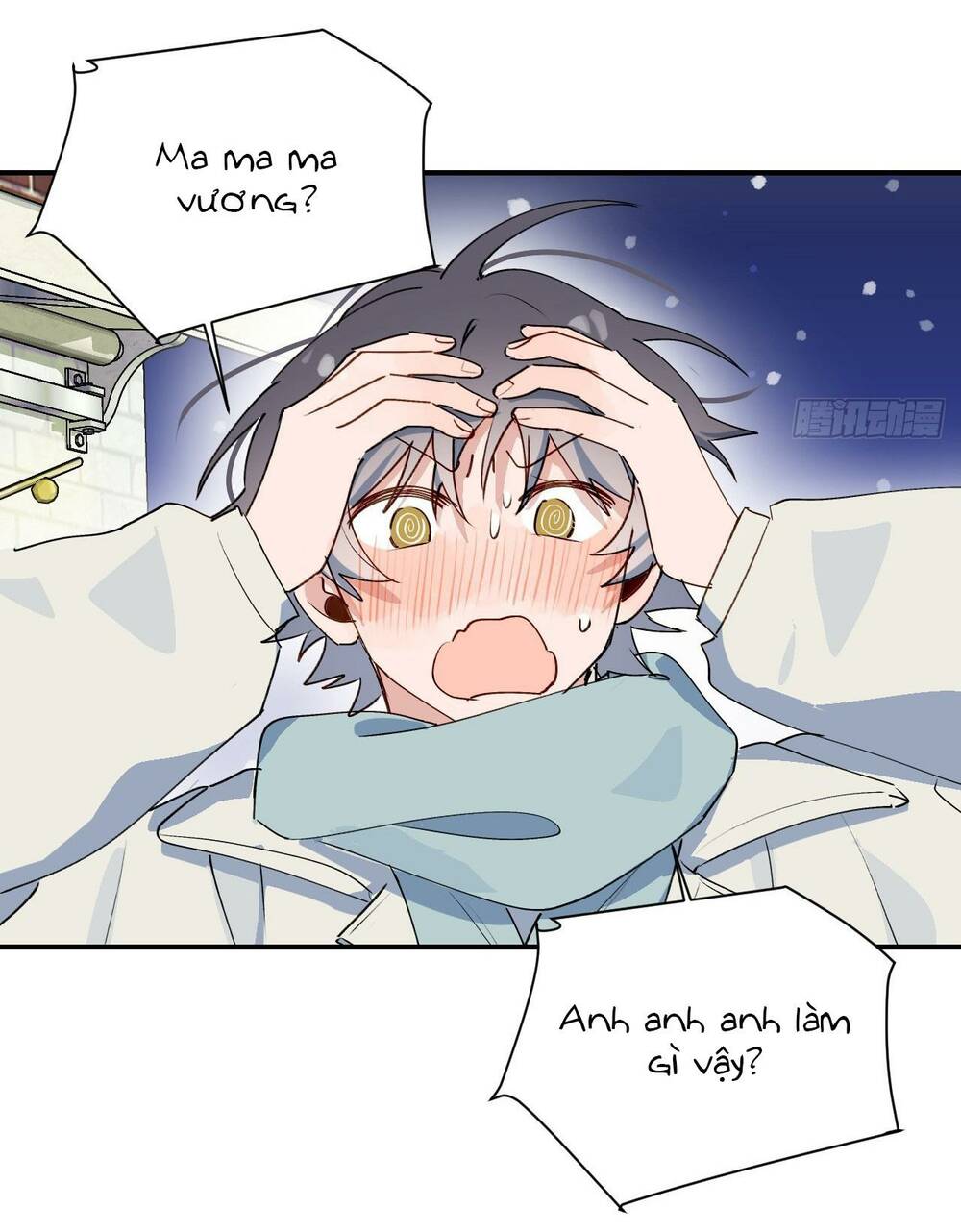 Ma Vương Đại Nhân Luôn Trêu Chọc Tôi - Chapter 55.1 - Page 14