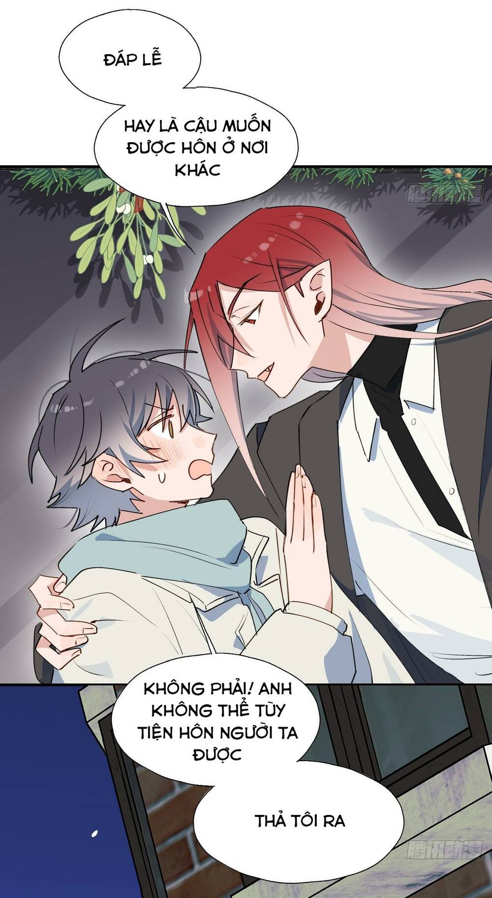 Ma Vương Đại Nhân Luôn Trêu Chọc Tôi - Chapter 55.1 - Page 15