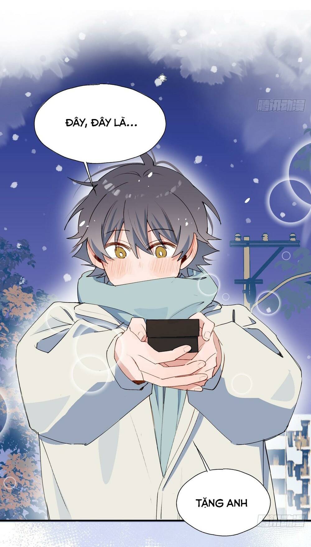 Ma Vương Đại Nhân Luôn Trêu Chọc Tôi - Chapter 55.1 - Page 4