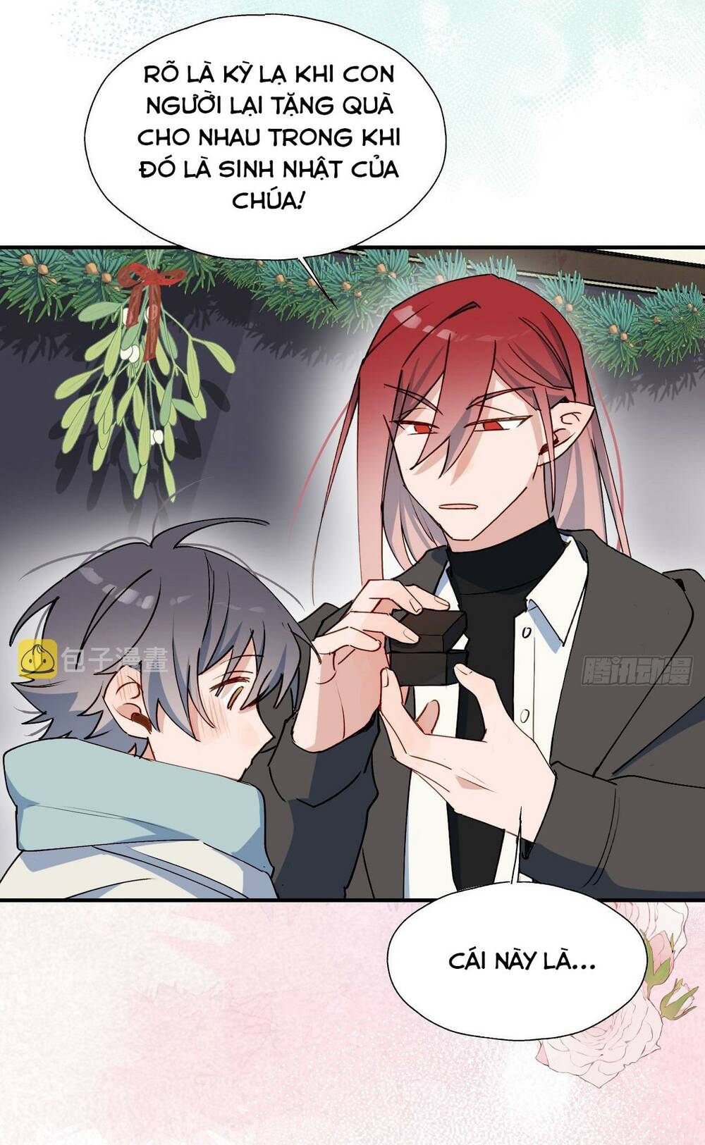 Ma Vương Đại Nhân Luôn Trêu Chọc Tôi - Chapter 55.1 - Page 6